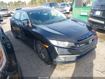 HONDA CIVIC 2021