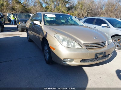 LEXUS ES 300 2002