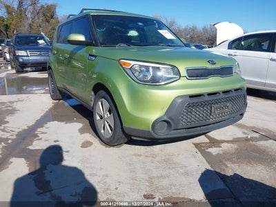 KIA SOUL 2015