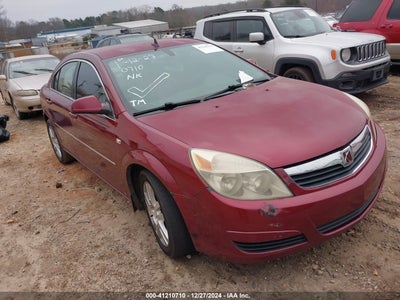 SATURN AURA 2008