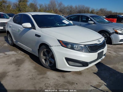 KIA OPTIMA 2015