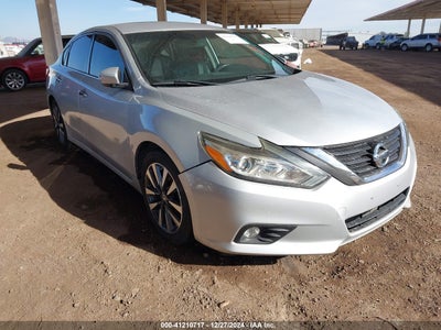 NISSAN ALTIMA 2017