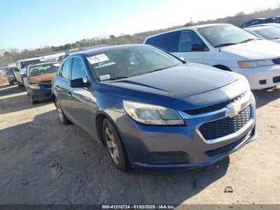CHEVROLET MALIBU 2015