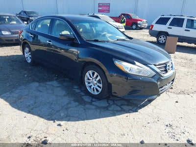 NISSAN ALTIMA 2017