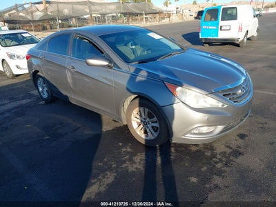 HYUNDAI SONATA 2013
