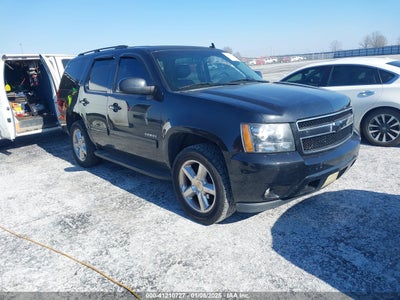 CHEVROLET TAHOE 2013