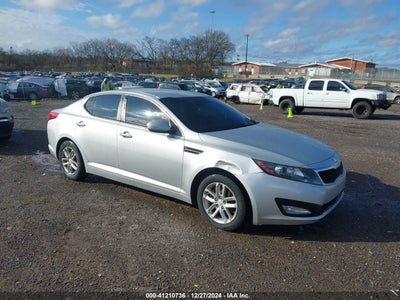 KIA OPTIMA 2013