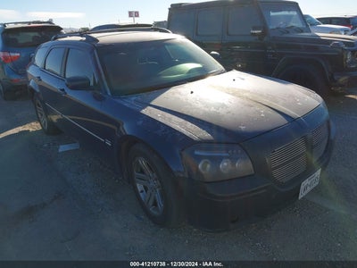 DODGE MAGNUM 2005