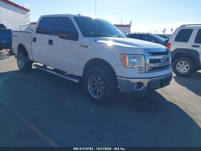 FORD F-150 2014