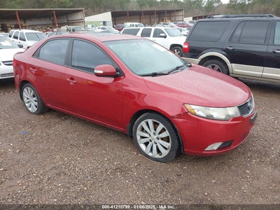 KIA FORTE 2010