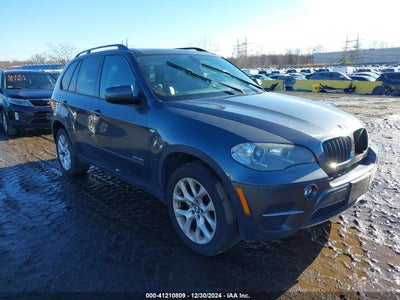 BMW X5 2013