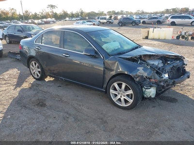 ACURA TSX 2005