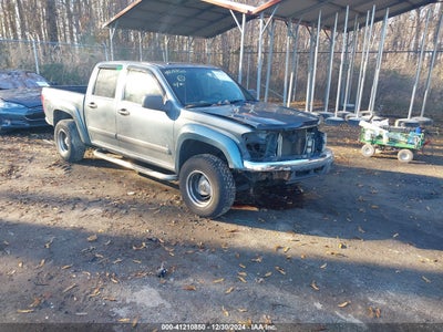 GMC CANYON 2007