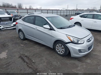 HYUNDAI ACCENT 2016