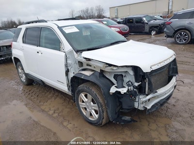 GMC TERRAIN 2016