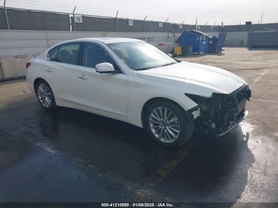 INFINITI Q50 2021