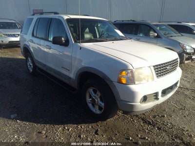 FORD EXPLORER 2002