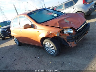 CHEVROLET AVEO 2004