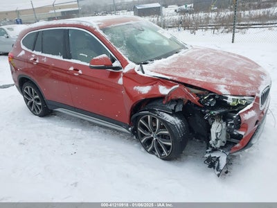 BMW X1 2018