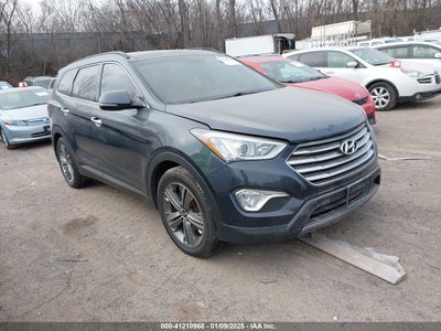 HYUNDAI SANTA FE 2013