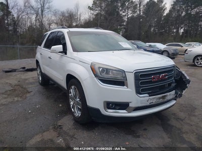 GMC ACADIA LIMITED 2017