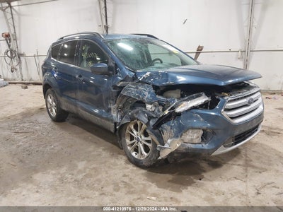 FORD ESCAPE 2018