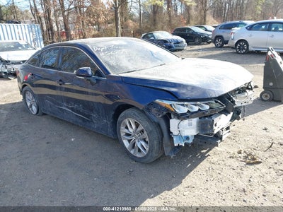 TOYOTA AVALON 2022