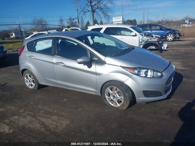 FORD FIESTA 2014