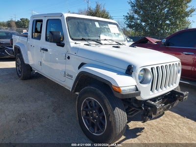 JEEP GLADIATOR 2023