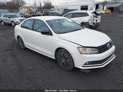 VOLKSWAGEN JETTA 2017