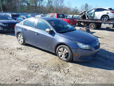 CHEVROLET CRUZE 2013