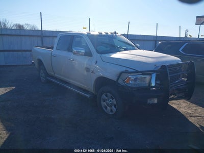 RAM 2500 2018