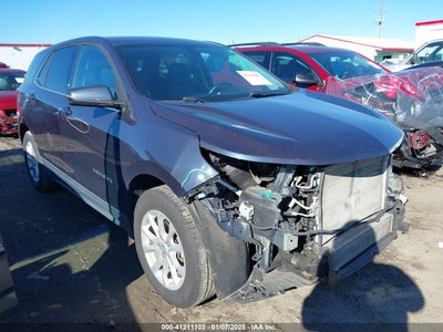 CHEVROLET EQUINOX 2018