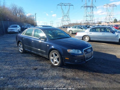 AUDI A4 2008