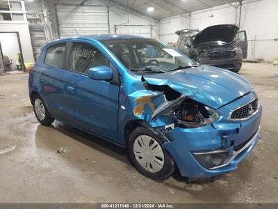 MITSUBISHI MIRAGE 2017