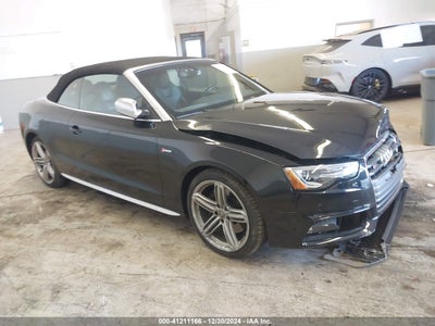 AUDI S5 2014
