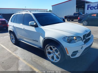 BMW X5 2011