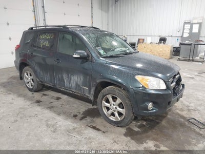 TOYOTA RAV4 2011