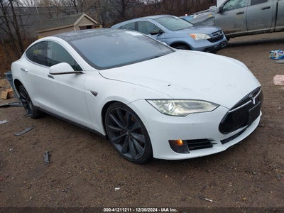 TESLA MODEL S 2016