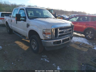 FORD F-250 2008