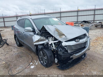 HYUNDAI TUCSON 2014