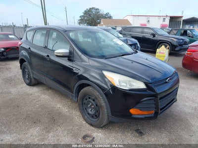 FORD ESCAPE 2013