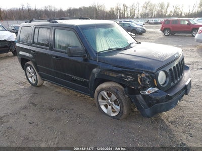 JEEP PATRIOT 2014