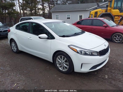 KIA FORTE 2017