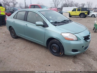 TOYOTA YARIS 2008