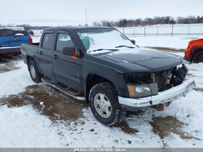 GMC CANYON 2006