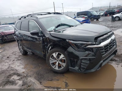 SUBARU ASCENT 2024