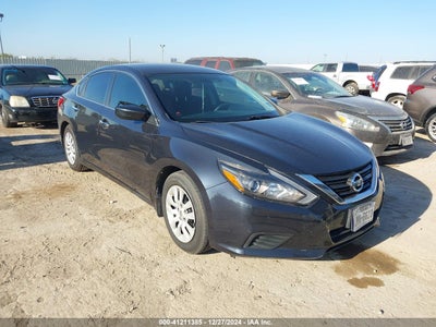 NISSAN ALTIMA 2017