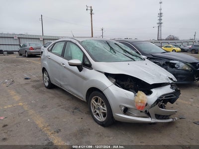 FORD FIESTA 2019