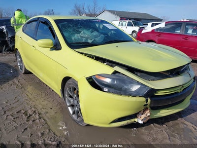 DODGE DART 2013